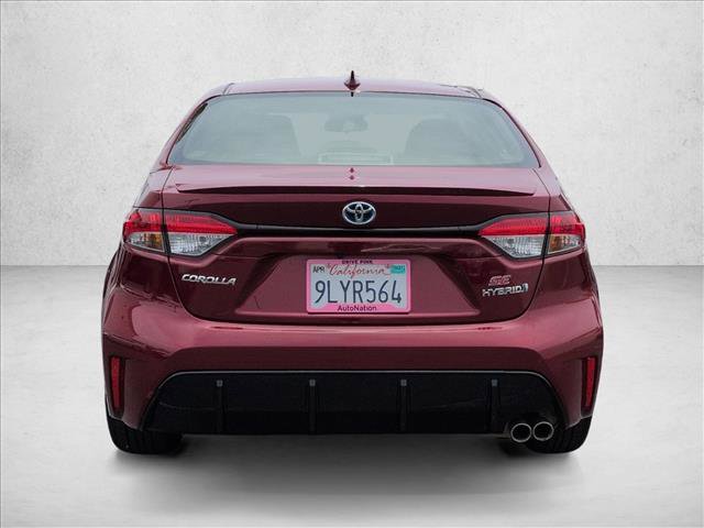 Used 2024 Toyota Corolla SE FWD image 7