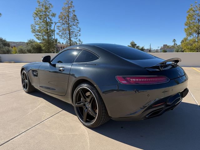 Used 2017 Mercedes-Benz AMG GT Base w/ Lane Tracking Package image 5