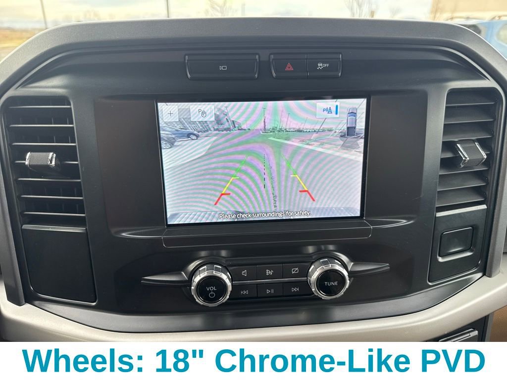 Used 2022 Ford F150 XLT w/ Equipment Group 301A Mid image 20