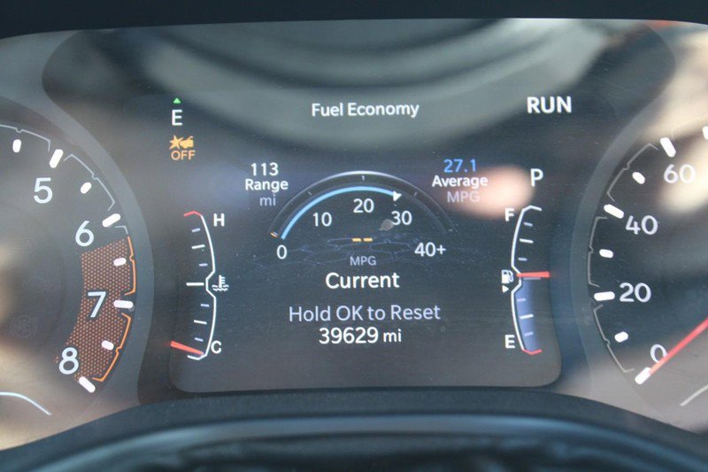 Used 2024 Jeep Compass Limited AWD/4WD image 19