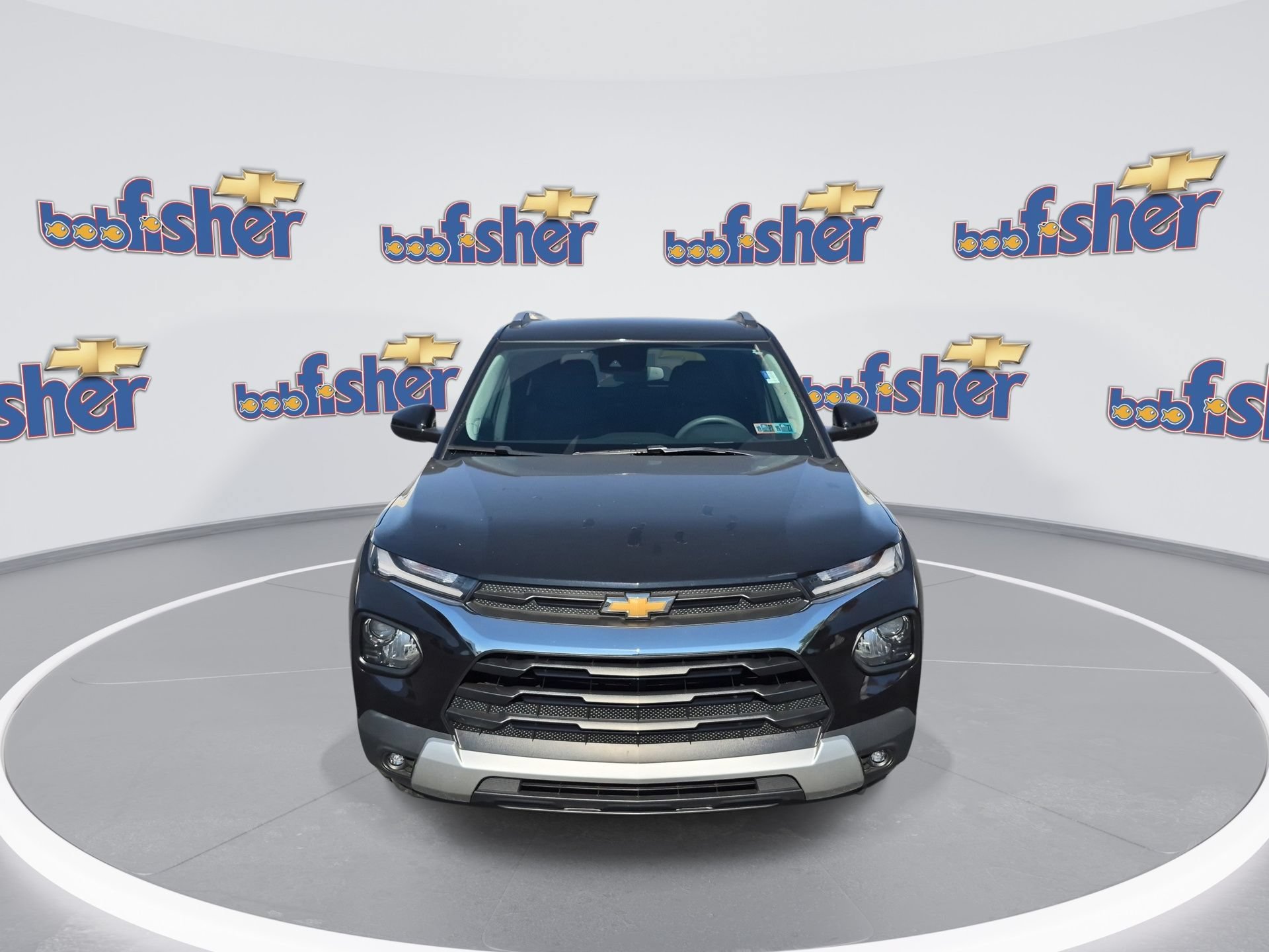 Certified 2023 Chevrolet TrailBlazer LT FWD image 4