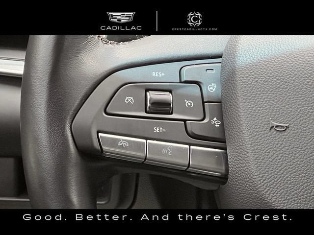 Certified 2024 Cadillac CT4 Premium Luxury w/ Climate Package RWD image 17