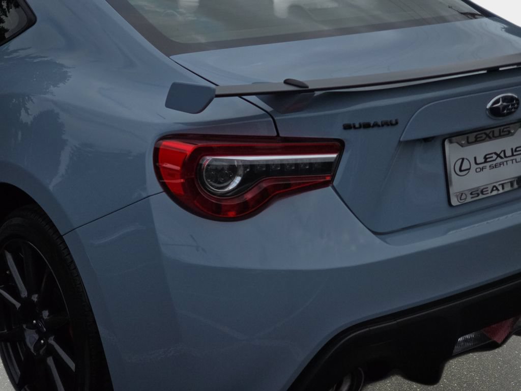 Used 2019 Subaru BRZ Limited w/ Popular Package #2 RWD image 34