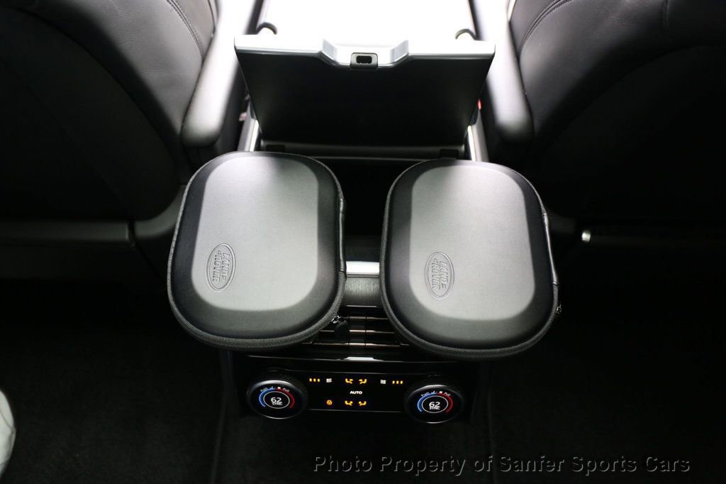 Used 2023 Land Rover Range Rover Long Wheelbase First Edition image 40