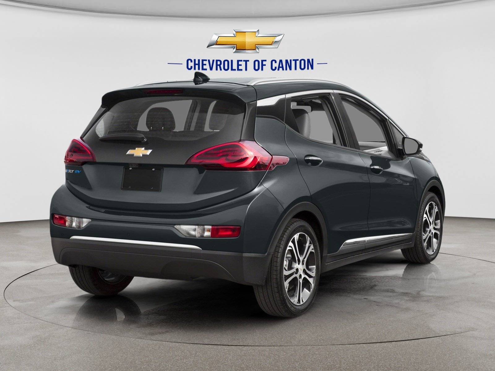 Used 2017 Chevrolet Bolt Premier w/ Driver Confidence II Package FWD image 2
