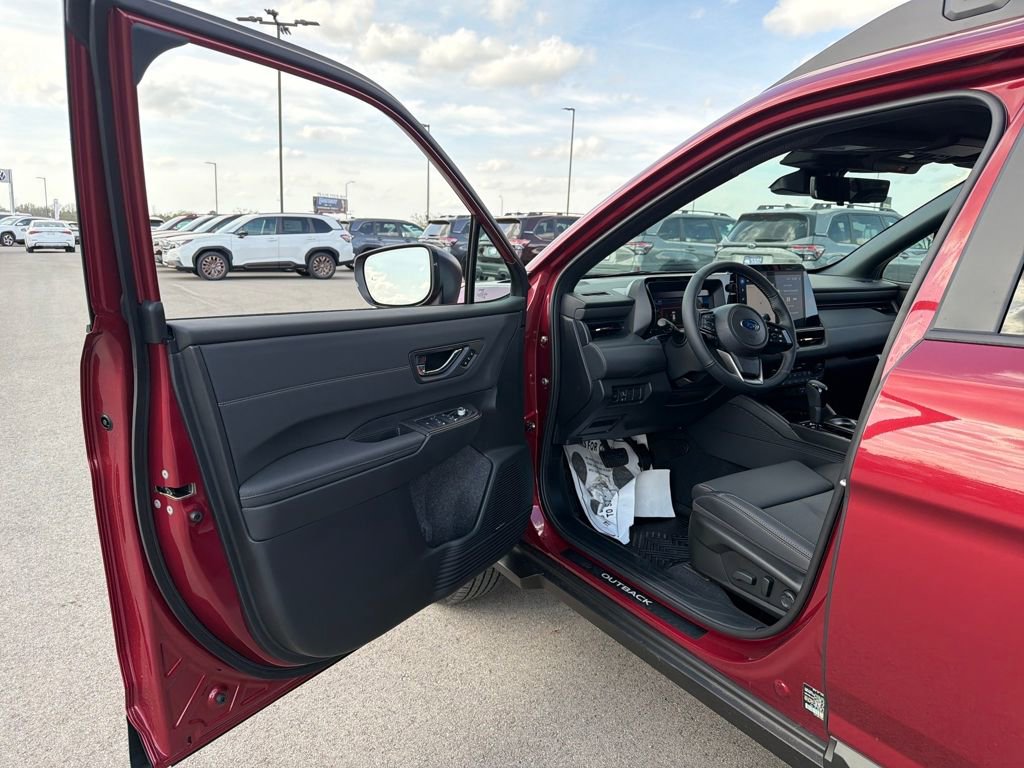 New 2026 Subaru Outback Touring XT image 14