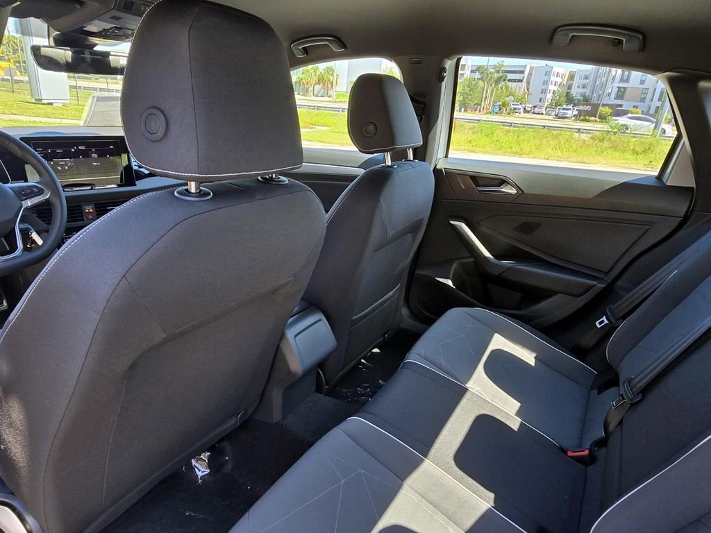 New 2025 Volkswagen Jetta Sport image 26