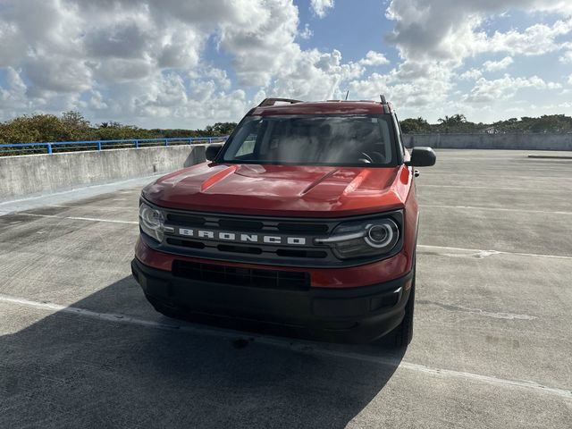 Used 2024 Ford Bronco Sport Big Bend AWD/4WD image 39