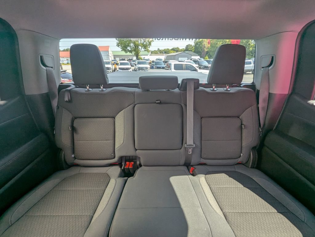 Used 2019 Chevrolet Silverado 1500 RST AWD/4WD image 28