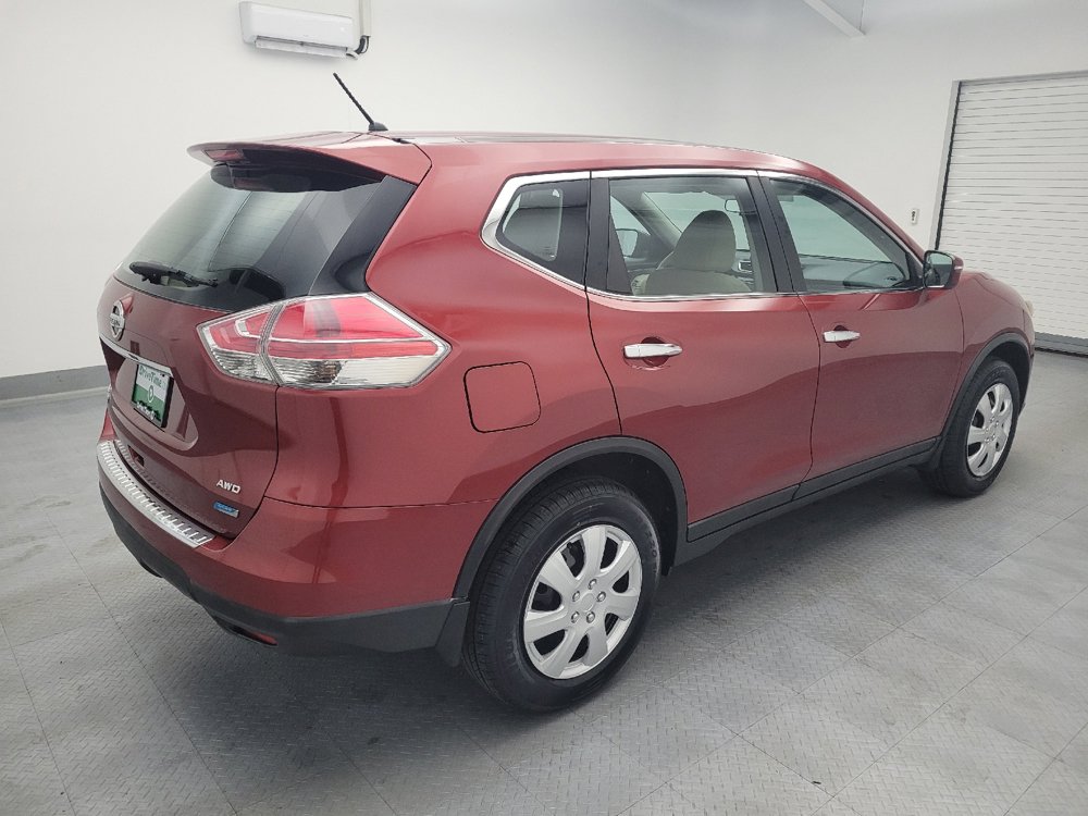 Used 2014 Nissan Rogue S AWD/4WD image 10