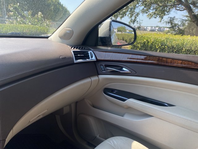 Used 2016 Cadillac SRX Luxury w/ Driver Awareness Package FWD image 24