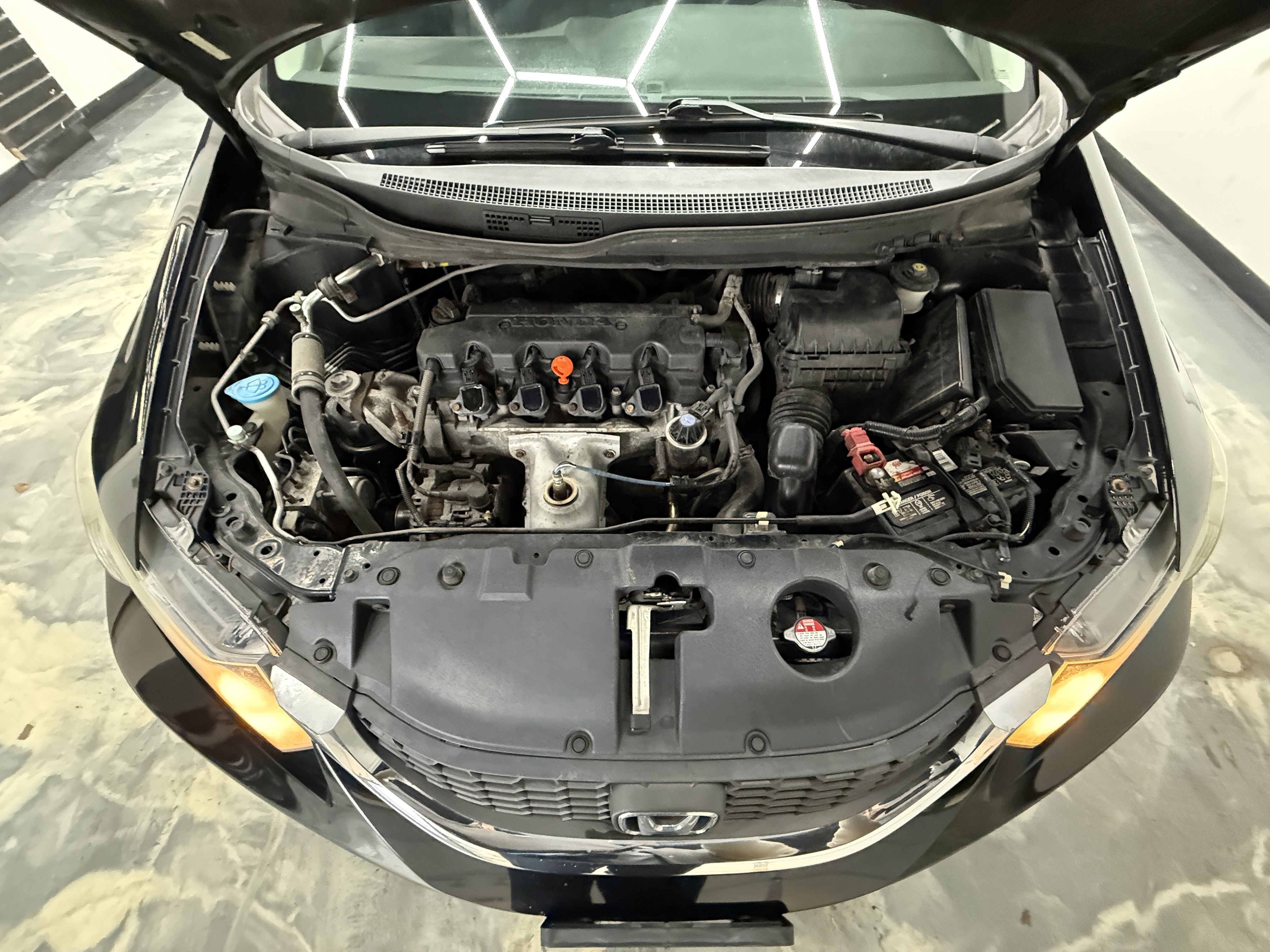 Used 2013 Honda Civic LX image 23