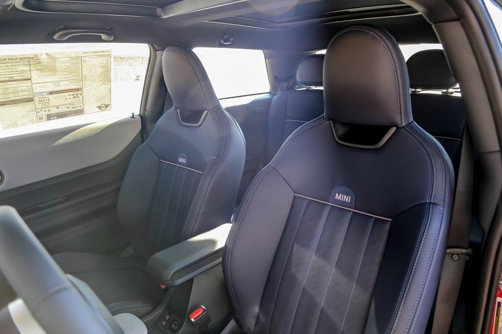 New 2026 MINI Cooper S FWD image 17