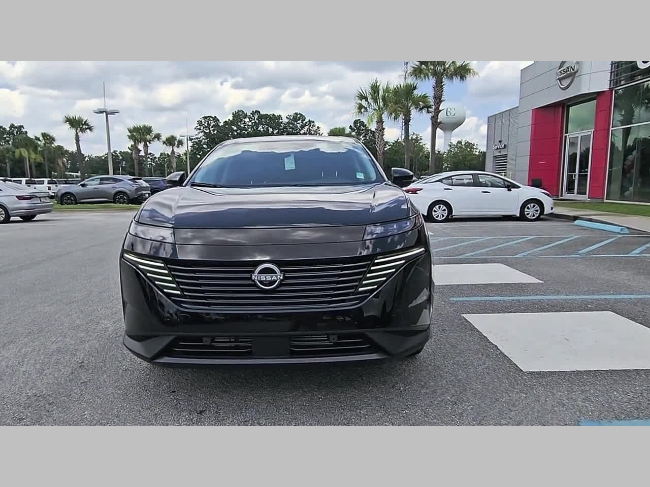 New 2026 Nissan Murano SL AWD/4WD image 19