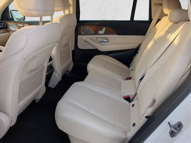 Used 2022 Mercedes-Benz GLS 450 4MATIC image 20