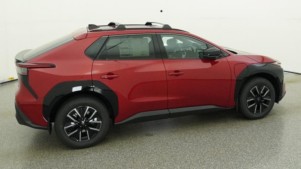 New 2026 Toyota bZ FWD image 50