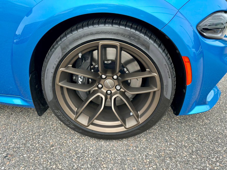 Used 2023 Dodge Charger SRT Hellcat w/ Harman/Kardon Audio Group RWD image 42