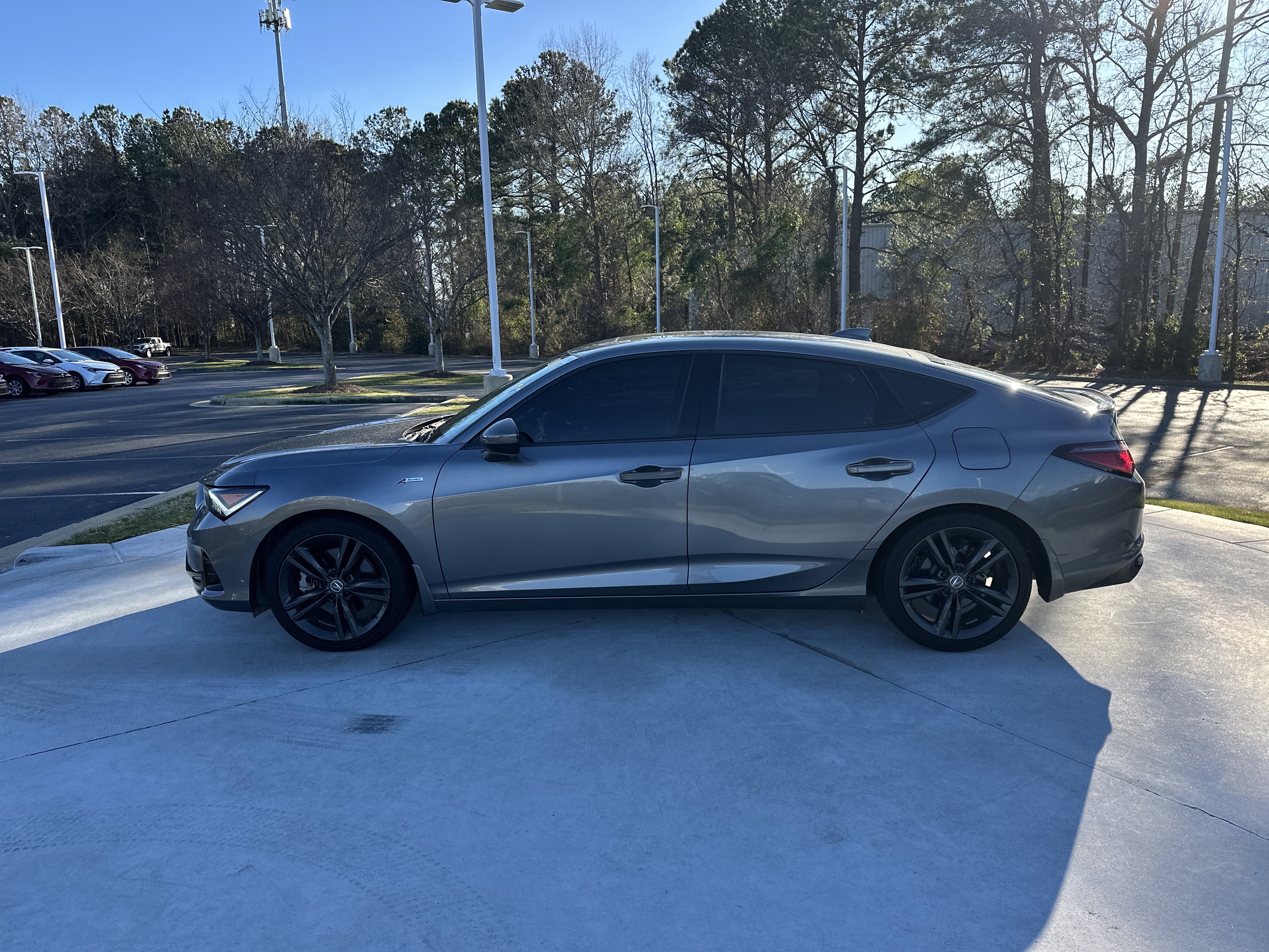 Used 2024 Acura Integra A-Spec image 7