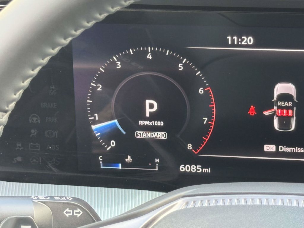 Used 2025 Nissan Murano SL AWD/4WD image 30