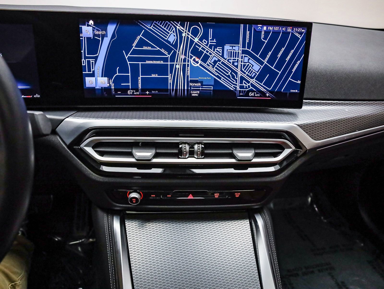 Used 2024 BMW 430i Coupe w/ M Sport Package RWD image 22
