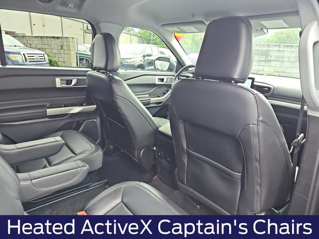 Certified 2023 Ford Explorer XLT w/ Equipment Group 202A RWD image 13
