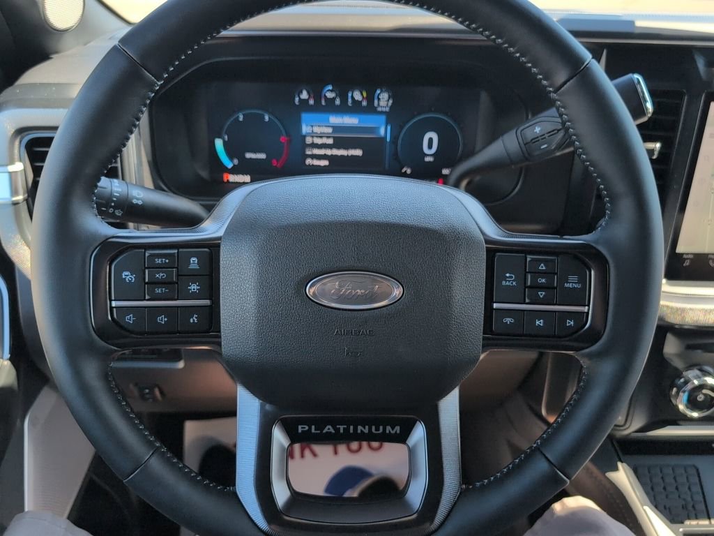 New 2026 Ford F250 Platinum image 16
