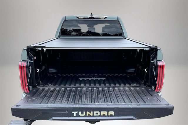 Used 2025 Toyota Tundra Platinum AWD/4WD image 30