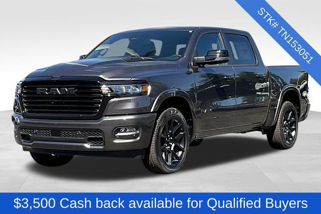 New 2026 RAM 1500 Laramie w/ Night Edition image 2