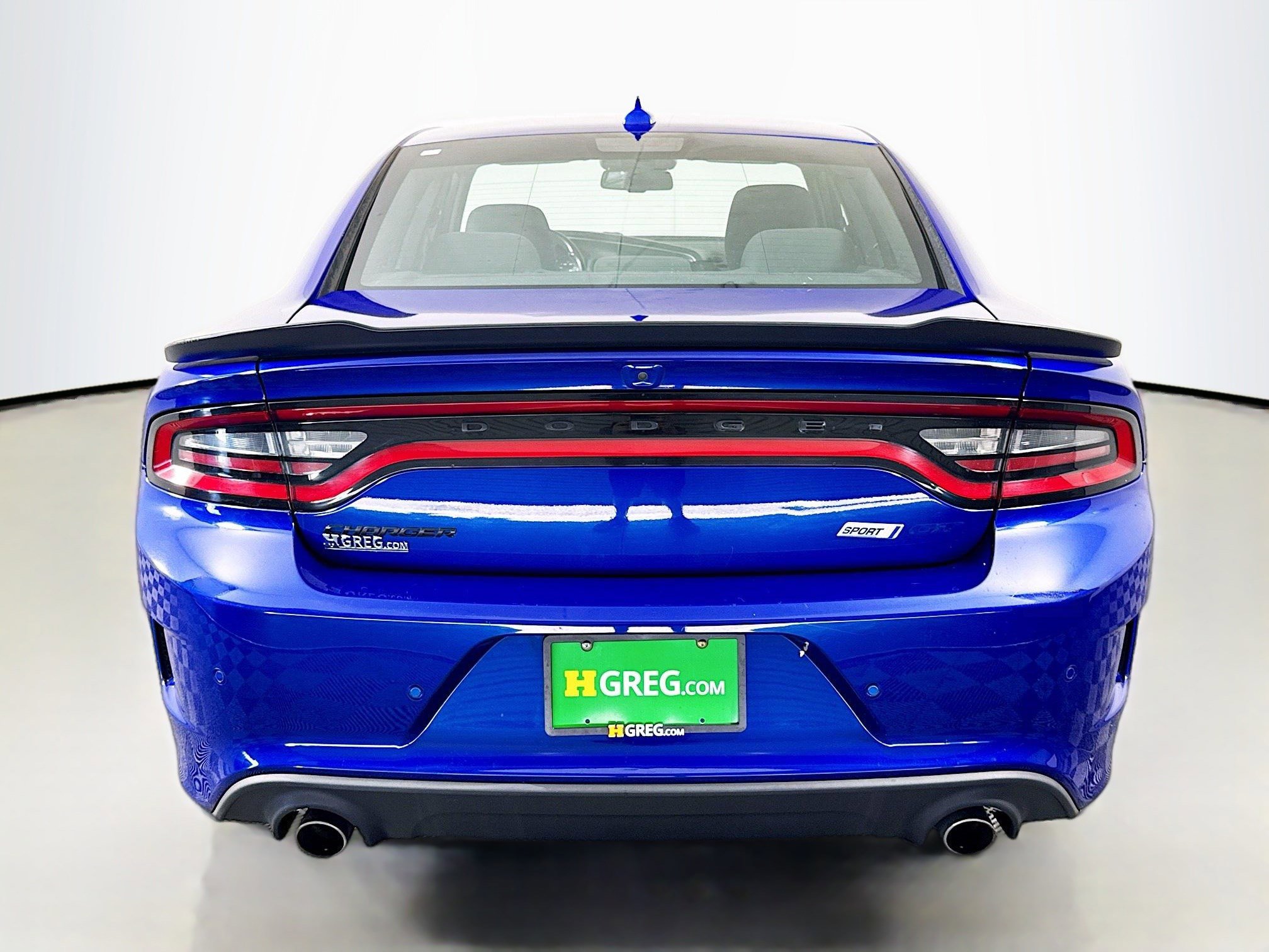 Used 2022 Dodge Charger GT w/ Blacktop Package image 8