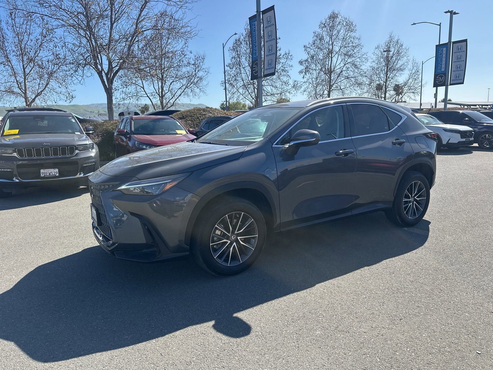 Used 2022 Lexus NX 350 350 Base w/ Cold Area Package image 5