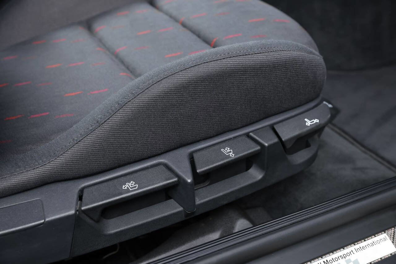 Used 1995 BMW M3 Coupe image 21