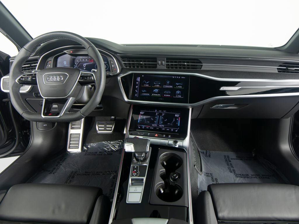 Used 2025 Audi RS 6 performance AWD/4WD image 34