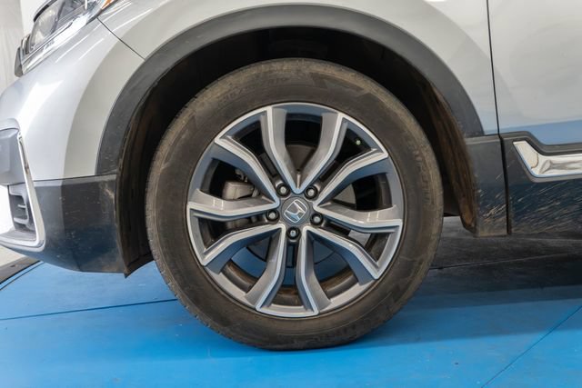 Used 2021 Honda CR-V Touring image 2