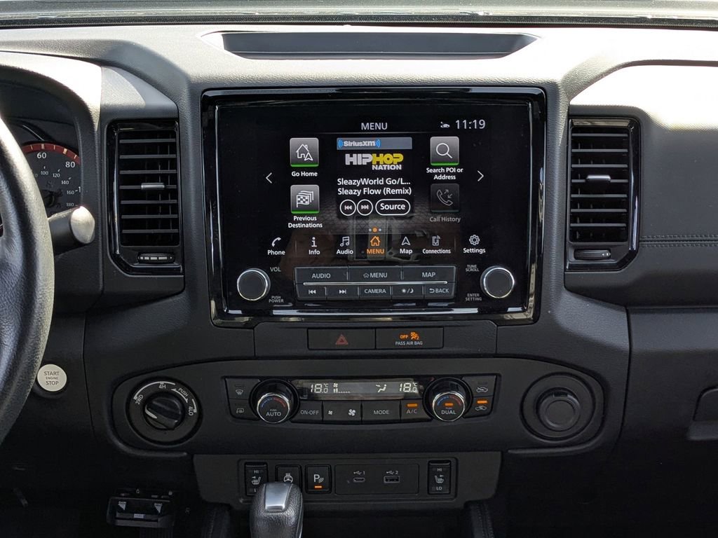 Used 2022 Nissan Frontier PRO-4X image 19