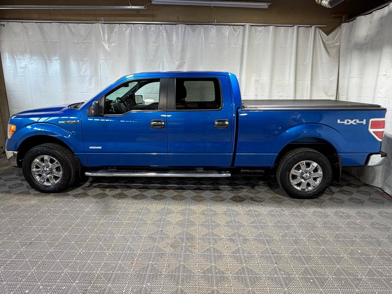 Used 2013 Ford F150 XLT w/ Luxury Equipment Group AWD/4WD image 5