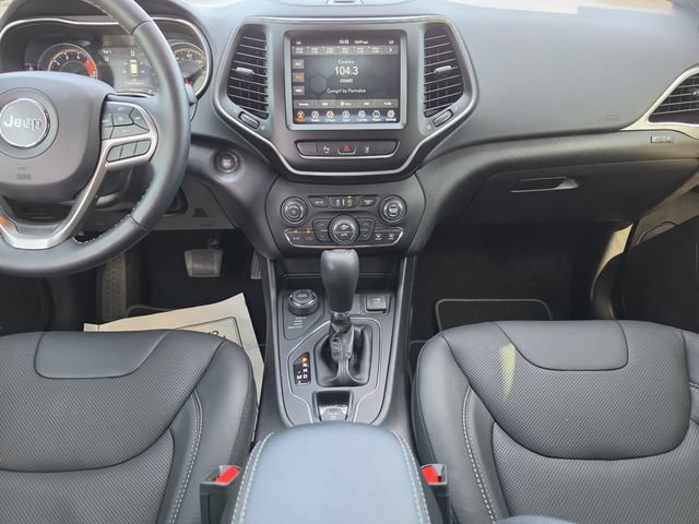 Used 2021 Jeep Cherokee Latitude Lux 80th Anniv w/ Quick Order Package 26U 80TH AWD/4WD image 20