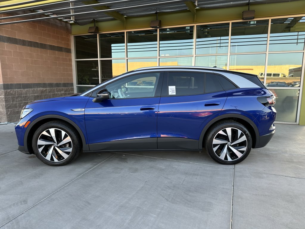 Used 2021 Volkswagen ID.4 1st Edition image 2