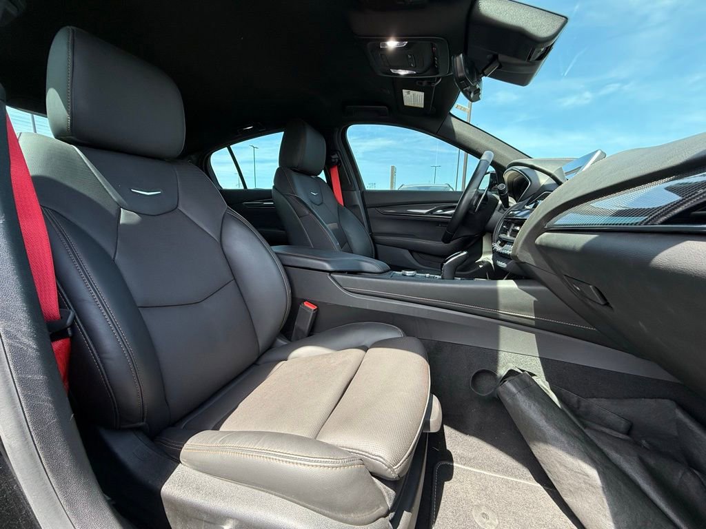 Used 2024 Cadillac CT5 V w/ Super Cruise 2 Package RWD image 28