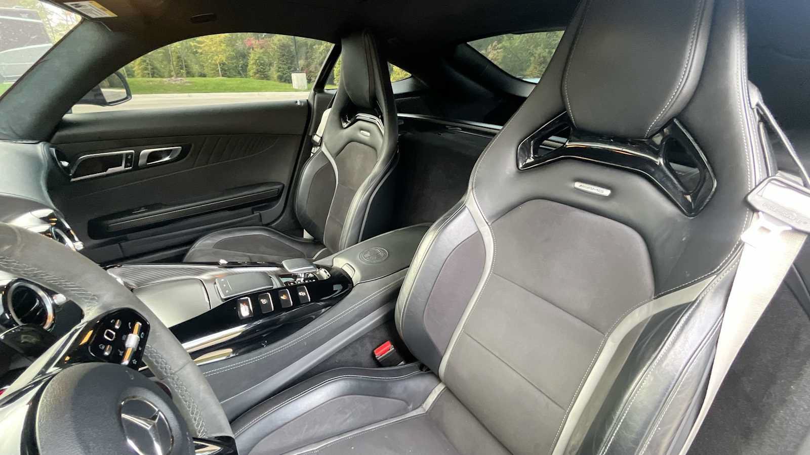 Used 2020 Mercedes-Benz AMG GT R image 10