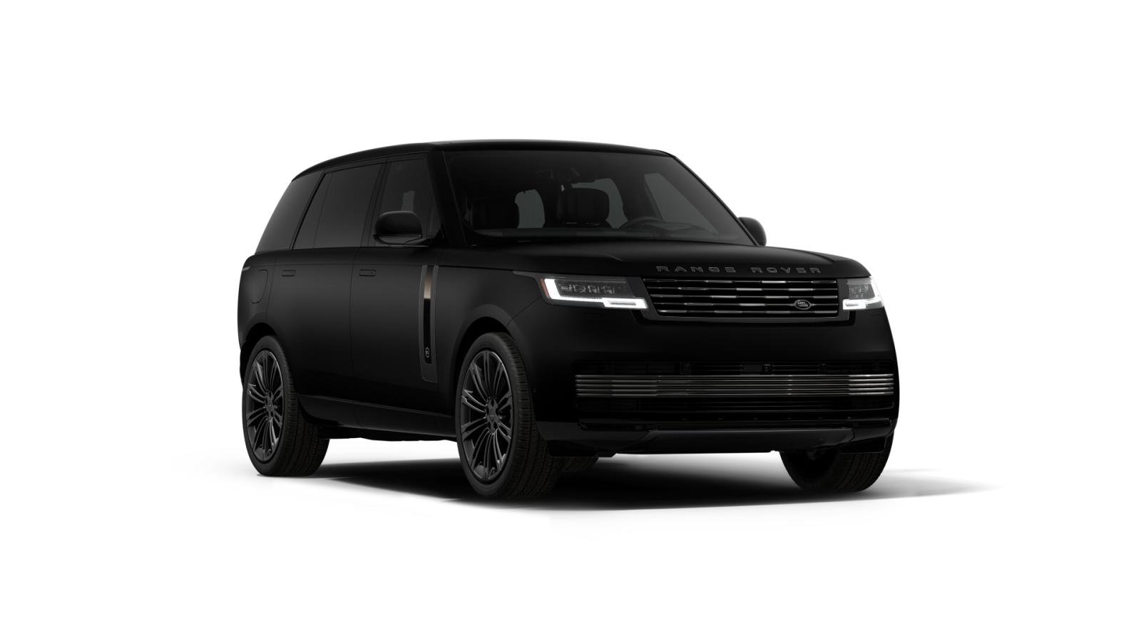 New 2026 Land Rover Range Rover SV image 1