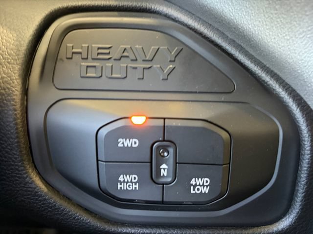 New 2026 RAM 2500 Laramie w/ Night Edition AWD/4WD image 22