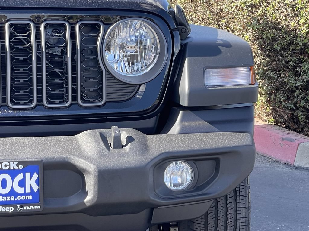 New 2026 Jeep Wrangler Sport AWD/4WD image 6