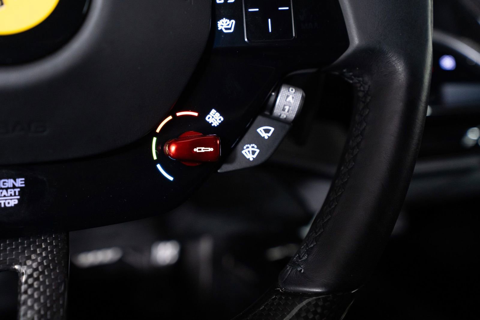 Certified 2022 Ferrari SF90 Stradale AWD/4WD image 19