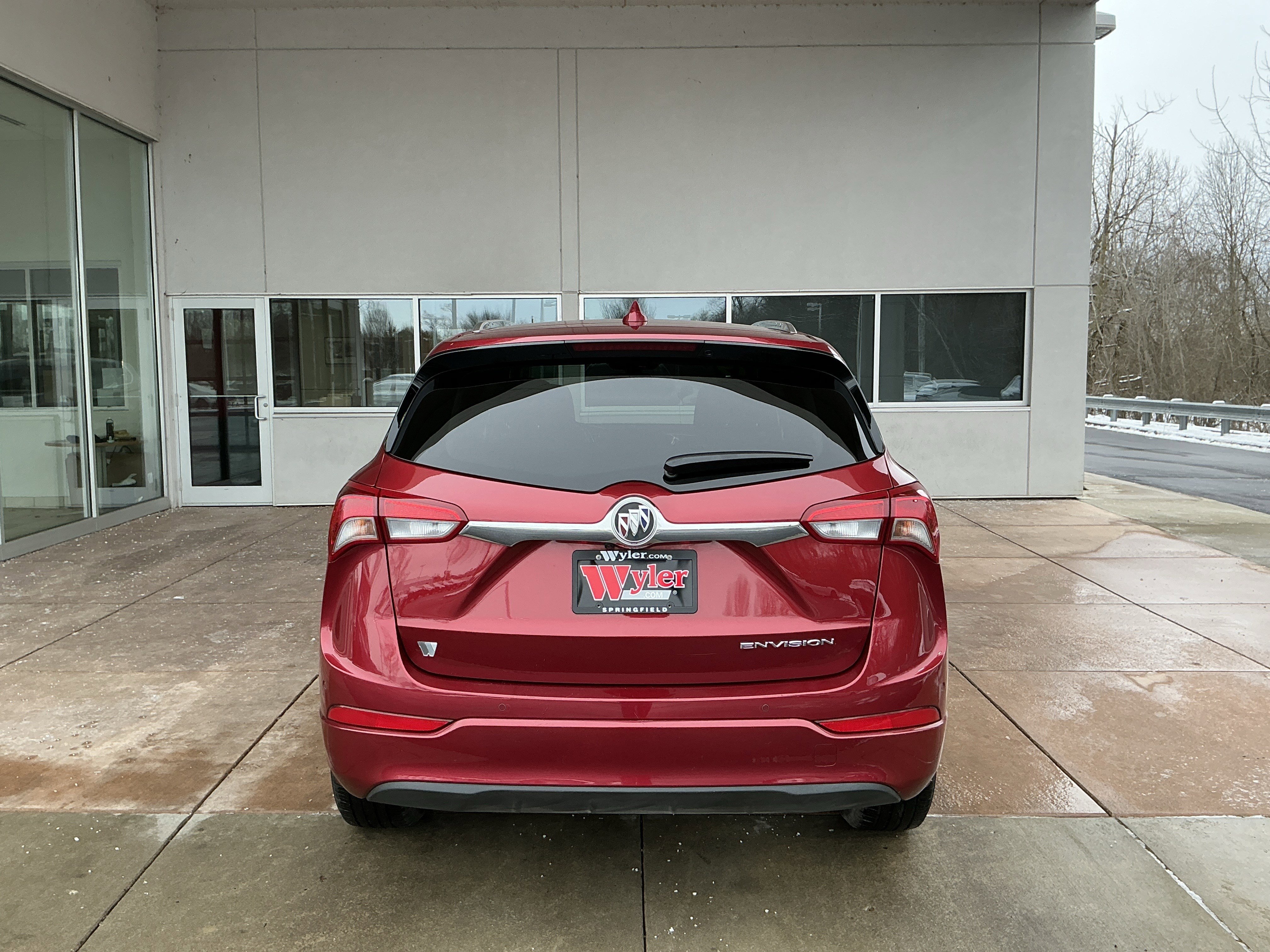 Used 2019 Buick Envision Essence image 21