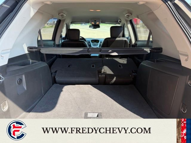 Used 2016 Chevrolet Equinox LTZ w/ Enhanced Convenience Package FWD image 27