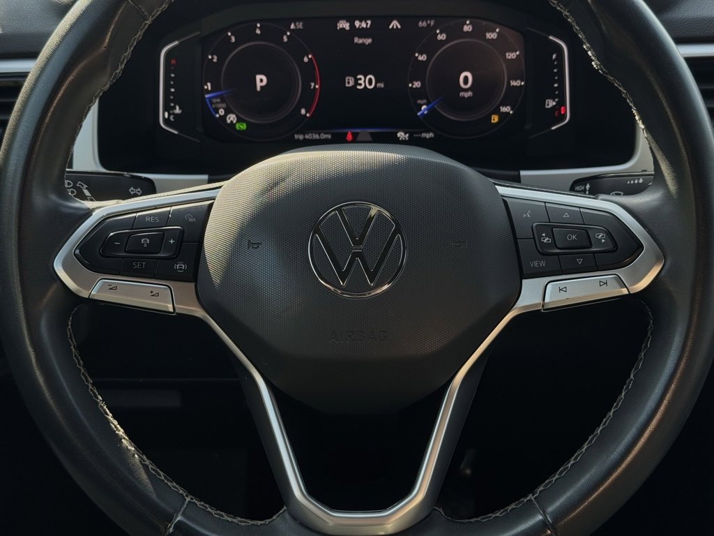 Used 2023 Volkswagen Atlas Cross Sport SE image 31