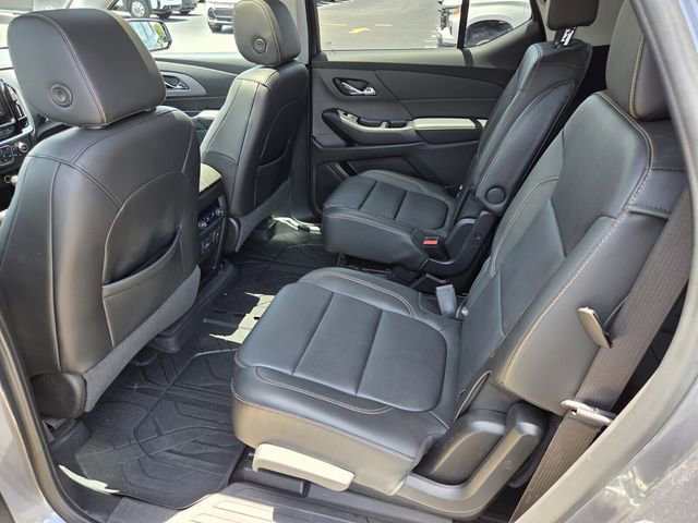 Certified 2019 Chevrolet Traverse RS w/ LPO, Floor Liner Package AWD/4WD image 11