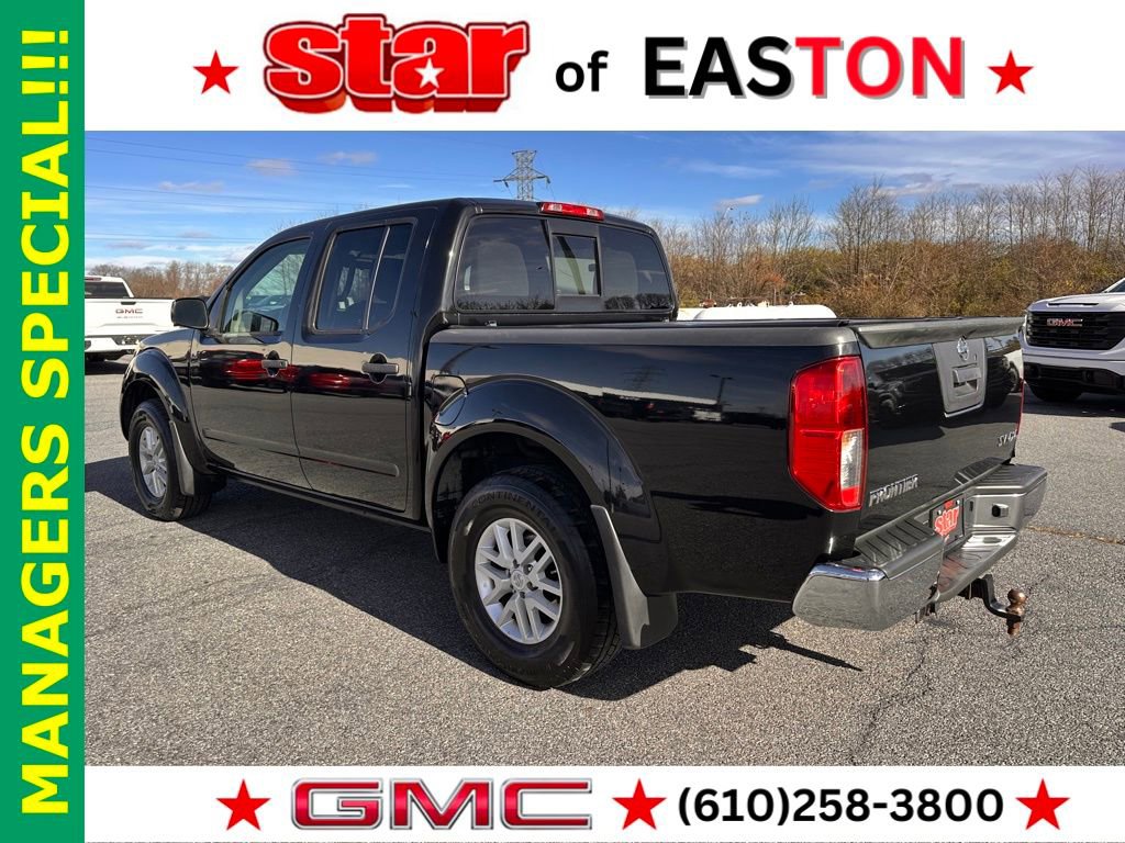 Used 2019 Nissan Frontier SV image 6