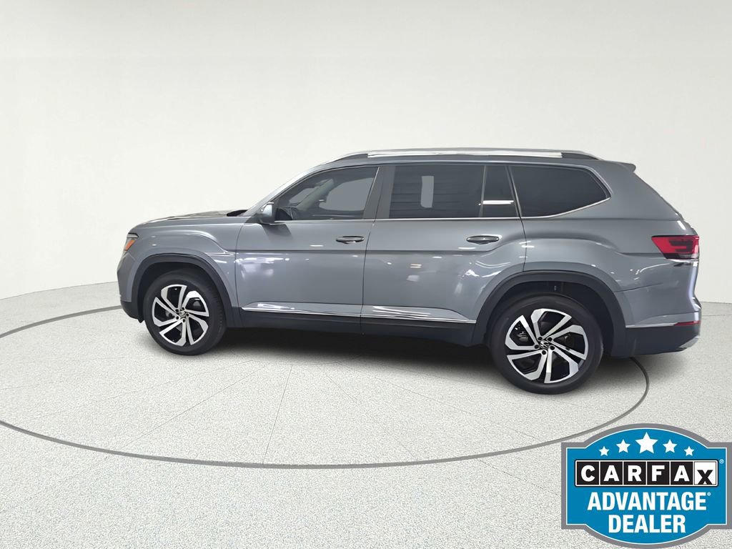 Used 2022 Volkswagen Atlas SEL AWD/4WD image 4