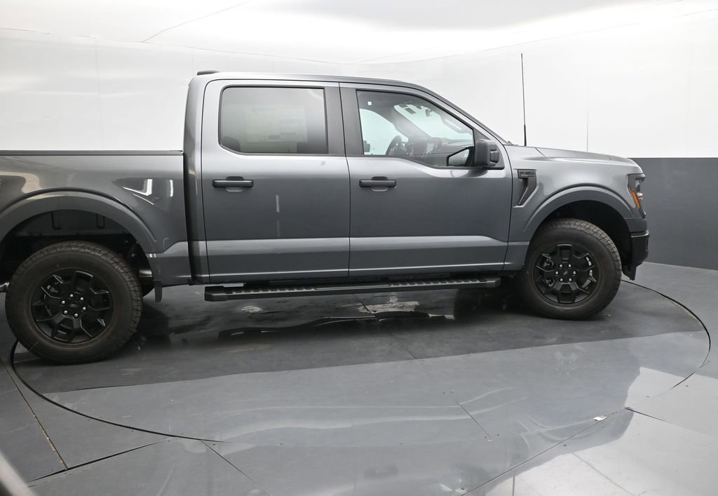 New 2025 Ford F150 STX w/ Equipment Group 201A FX4 image 7